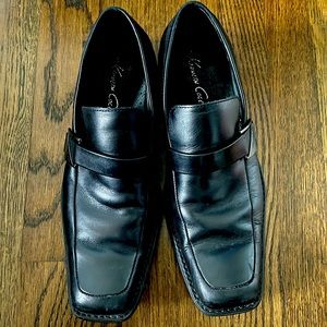 Kenneth Cole New York Men's Edge of Reason Loafer Size: 9 Color: Black